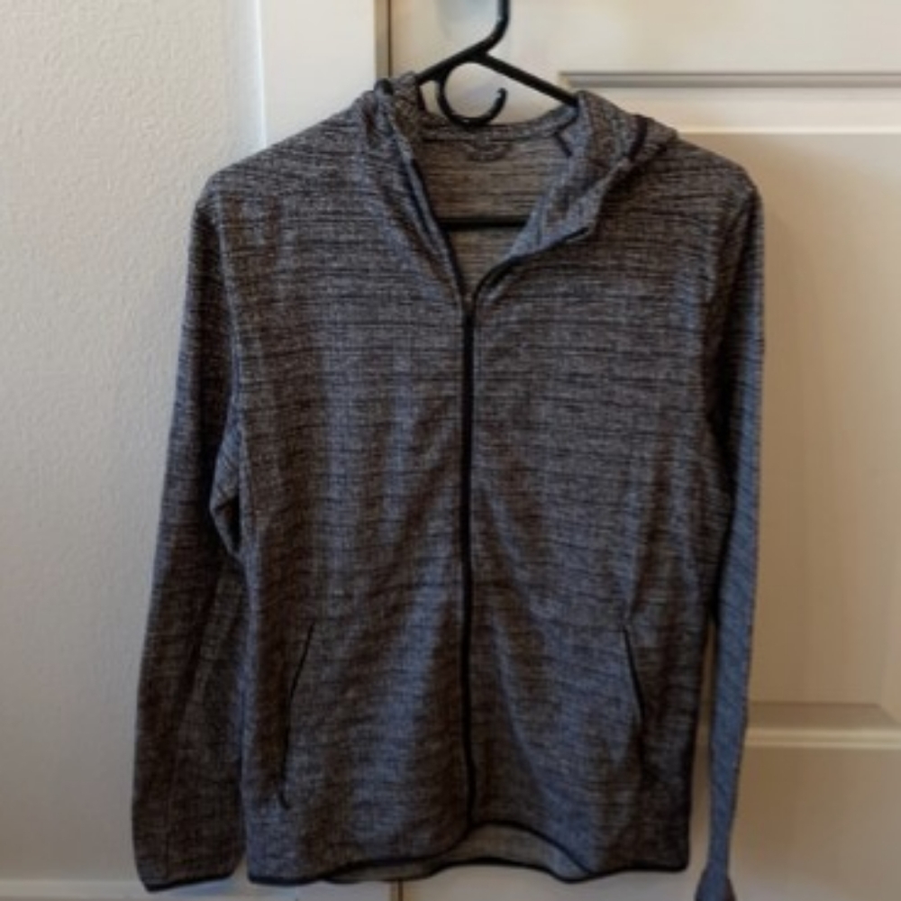 Lululemon full zip hoodie